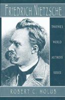 Friedrich Nietzsche (World Authors Series) 0805745955 Book Cover