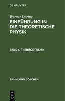 Thermodynamik 3111005879 Book Cover