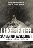 S�nger Om Avskildhet: M�rka Akademiska Dikter: Dark Academia Poems 1735181587 Book Cover