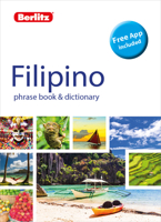 Berlitz Phrase Book & Dictionary Filipino 1780045085 Book Cover