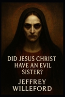 Blood of Christ’s Sister B0FR9LHN17 Book Cover