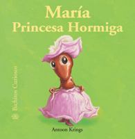 Noémie princesse fourmi 2070640272 Book Cover