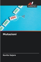 Mutazioni (Italian Edition) 6207777980 Book Cover