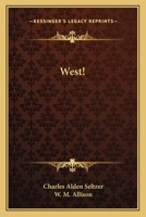 West! 0548495491 Book Cover