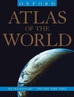 Atlas of the World, 10th Edition 0195219198 Book Cover