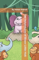 The Adventures of Brave Little Hati B0C5YYNZ5W Book Cover
