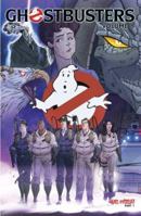 Ghostbusters Vol. 8: Mass Hysteria, Pt. 1 1631400797 Book Cover