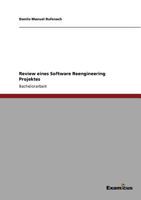 Review eines Software Reengineering Projektes 3869431466 Book Cover