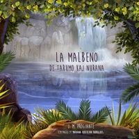 La malbeno de Tarumo kaj Nurana 0244868506 Book Cover