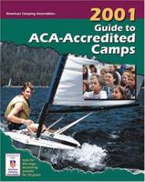 Guide to ACA-Accredited Camps 0876031718 Book Cover