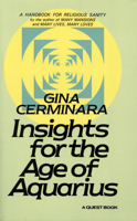 Insights for the Age of Aquarius (A Quest book) 0835604837 Book Cover