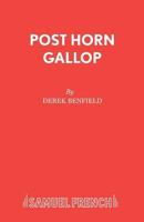 Post Horn Gallop 0573113416 Book Cover