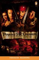 Pirates of the Caribbean 1: The Curse of the Black Pearl Pt. 1, Level 2 (Penguin Readers 140585166X Book Cover