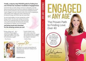 Engaged at Any Age: The Proven Path to Finding Love Over 40 B0DNMQXMW6 Book Cover