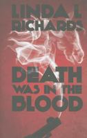 Death Was in the Blood (Five Star Mystery Series) 1432827162 Book Cover