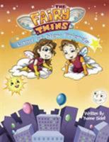 The Fairy Twins: Land of New Friends 1425948405 Book Cover