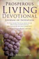 Prosperous Living: Daily Devotional 1498492517 Book Cover