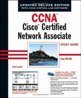 CCNA: Cisco Certified Network Associate Study Guide 078214392X Book Cover