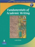 Fundamentals of Academic Writing 013199557X Book Cover