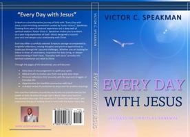 Every Day With Jesus: 365 Days of Spiritual Renewal 0975926373 Book Cover