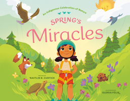 Spring's Miracles 059357785X Book Cover