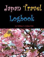 Japan Travel Logbook: Pure childlike splendour, magical! 120 page logbook to record your Japanese travels. 1795694475 Book Cover