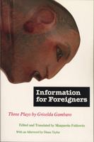 Information for Foreigners 0810110334 Book Cover