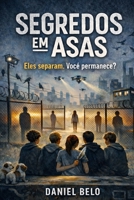 SEGREDOS EM ASAS: Eles separam. Você permanece? (Lipinho Adolescente) (Portuguese Edition) B0GCM748X7 Book Cover