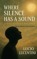Where Silence Has a Sound: Echoes Between the Lines B0FB9FQ8SC Book Cover