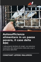 Autosufficienza alimentare in un paese povero, il caso della RDC (Italian Edition) 6209521711 Book Cover