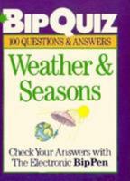 Weather and Seasons (Bip Quiz Series) 0806909374 Book Cover
