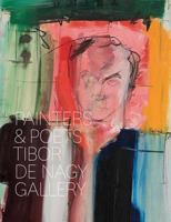 Painters & Poets: Tibor de Nagy Gallery 1891123971 Book Cover