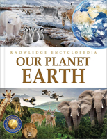 Knowledge Encyclopedia: Our Planet Earth 9354404278 Book Cover