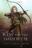 Rise of the Immortal: B0BKMHNL41 Book Cover