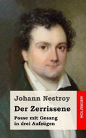 Der Zerrissene 3843033676 Book Cover
