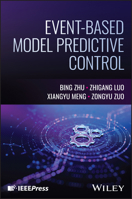Event-based Model Predictive Control 1394367783 Book Cover