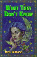 What They Don't Know 1554552281 Book Cover