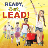Ready, Set, Lead 1945448970 Book Cover