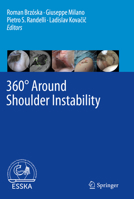 360° Around Shoulder Instability 3662610760 Book Cover