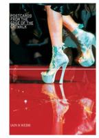 Postcards from the Edge of the Catwalk 1851496475 Book Cover
