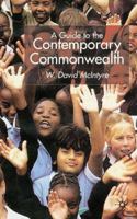 A Guide to the Contemporary Commonwealth 0333963105 Book Cover