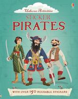 Sticker Dressing Pirates 0794531652 Book Cover