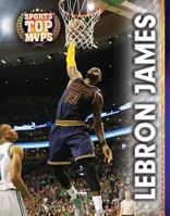 Lebron James 1508182086 Book Cover