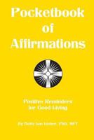 Pocketbook of Affirmations 0989913317 Book Cover