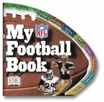 My Football Book (DK NFL Board Books) 0789485087 Book Cover
