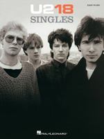 U2 - 18 Singles (Recorded Versions Guitar)