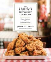 The Hattie's Restaurant Cookbook: Classic Southern and Louisiana Recipes 1581573464 Book Cover