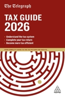 The Telegraph Tax Guide 2026: Your Complete Guide to the Tax Return for 2025/26 1398628093 Book Cover