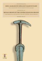 Metallurgists of the Central Black Sea Region: A New Perspectives on the Question of the Indo-European Original Homeland (Task Vakf Yaynlar) B007AM6L5Y Book Cover