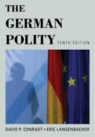 The German Polity 080131917X Book Cover